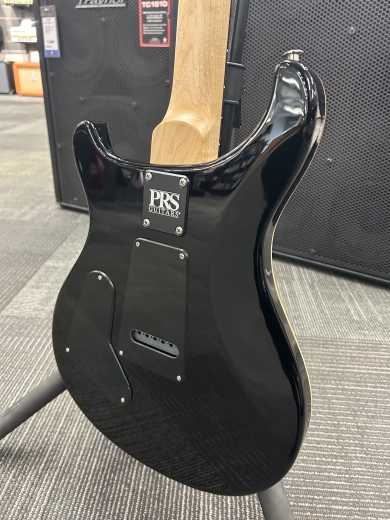 Store Special Product - PRS Guitars - PRS CE24 FADED GRAY BLACK